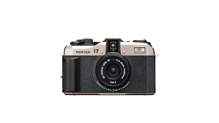 Fotocamera compatta analogica Pentax 17