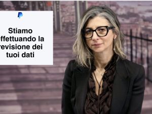 Scrivere Francesca Albanese su PayPal non blocca solo un bonifico: le verifiche sul profilo