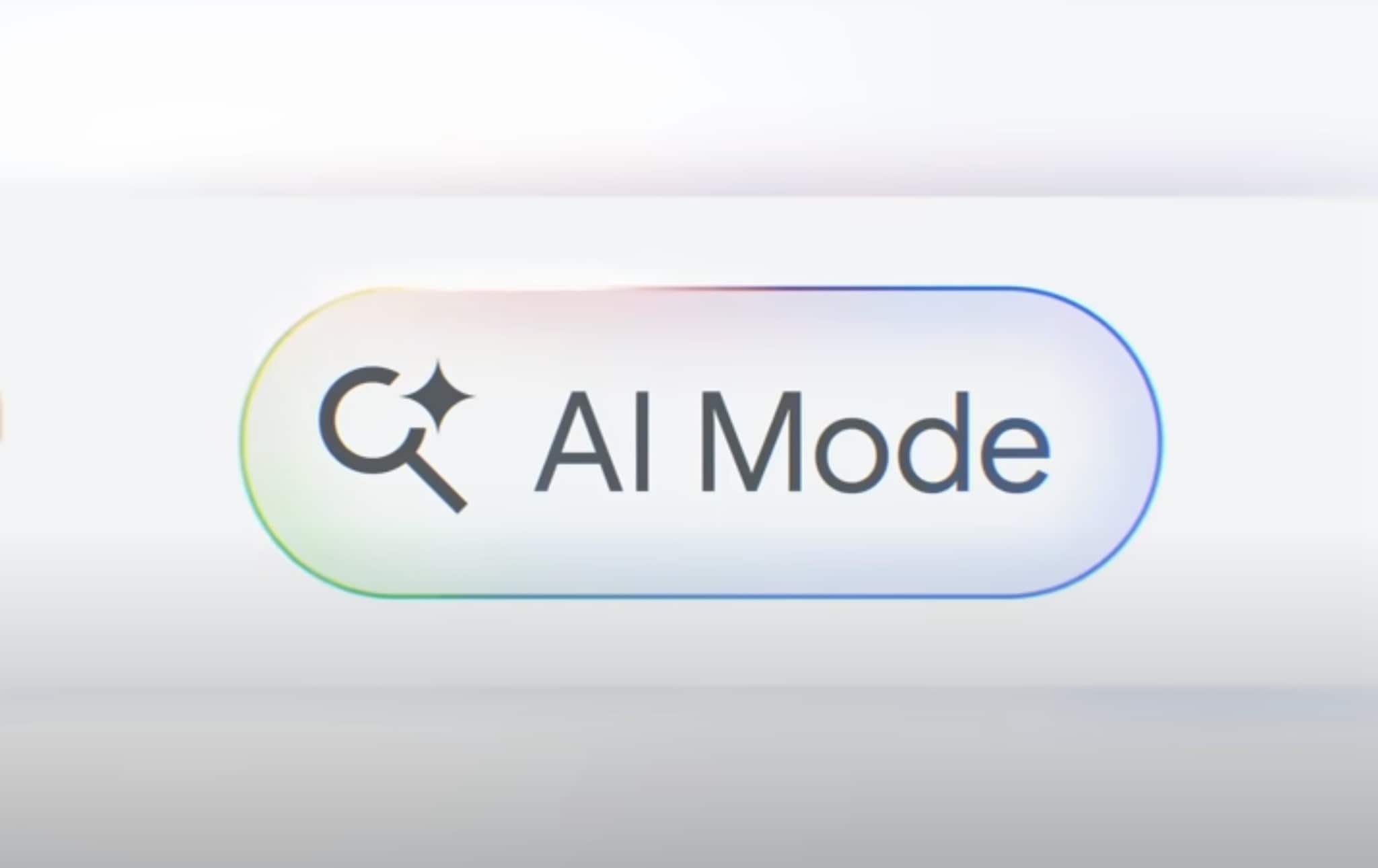 Google è appena cambiato: sparisce il tasto Mi Sento Fortunato, ora arriva AI Mode