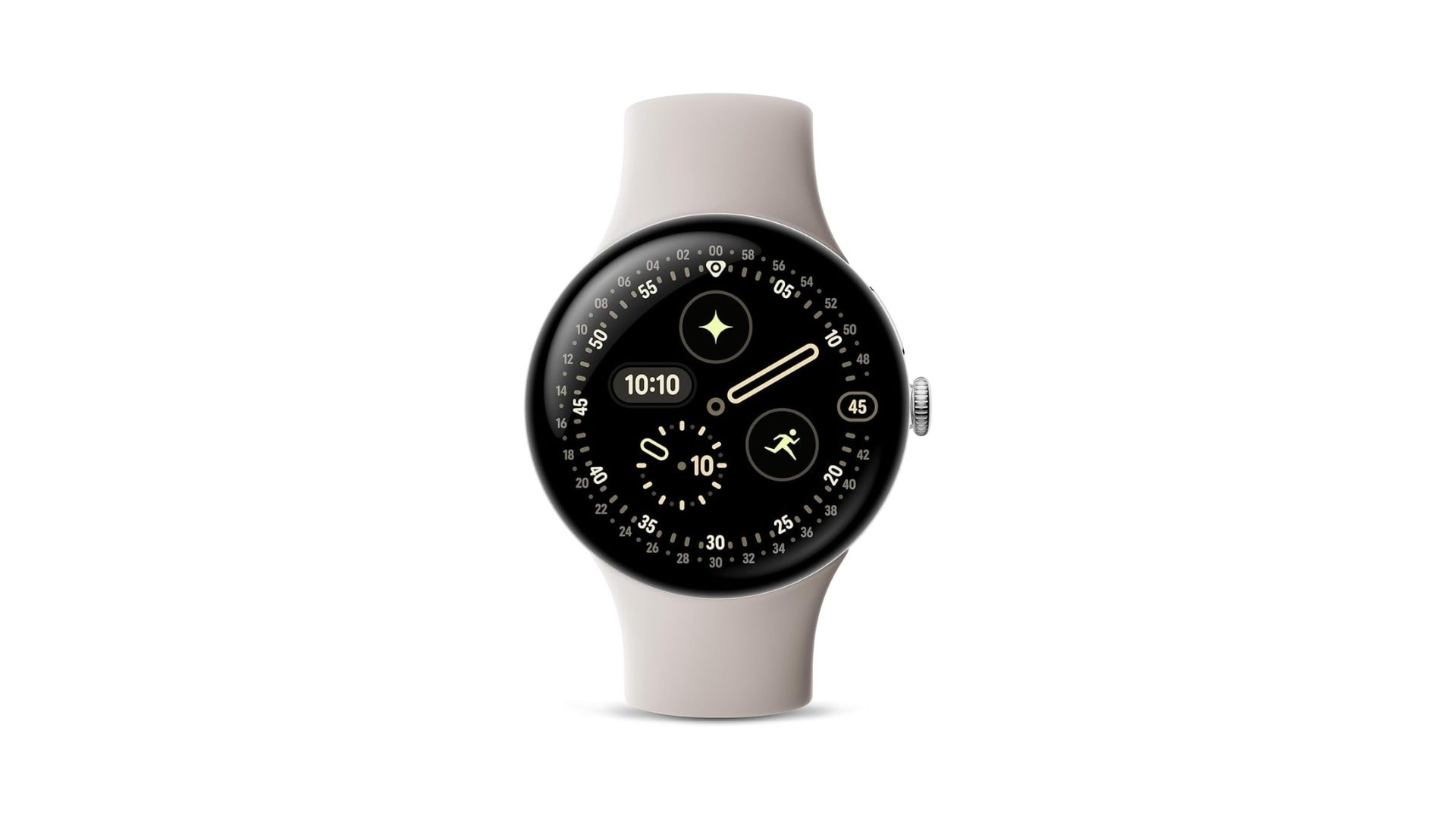 Google Pixel Watch 4