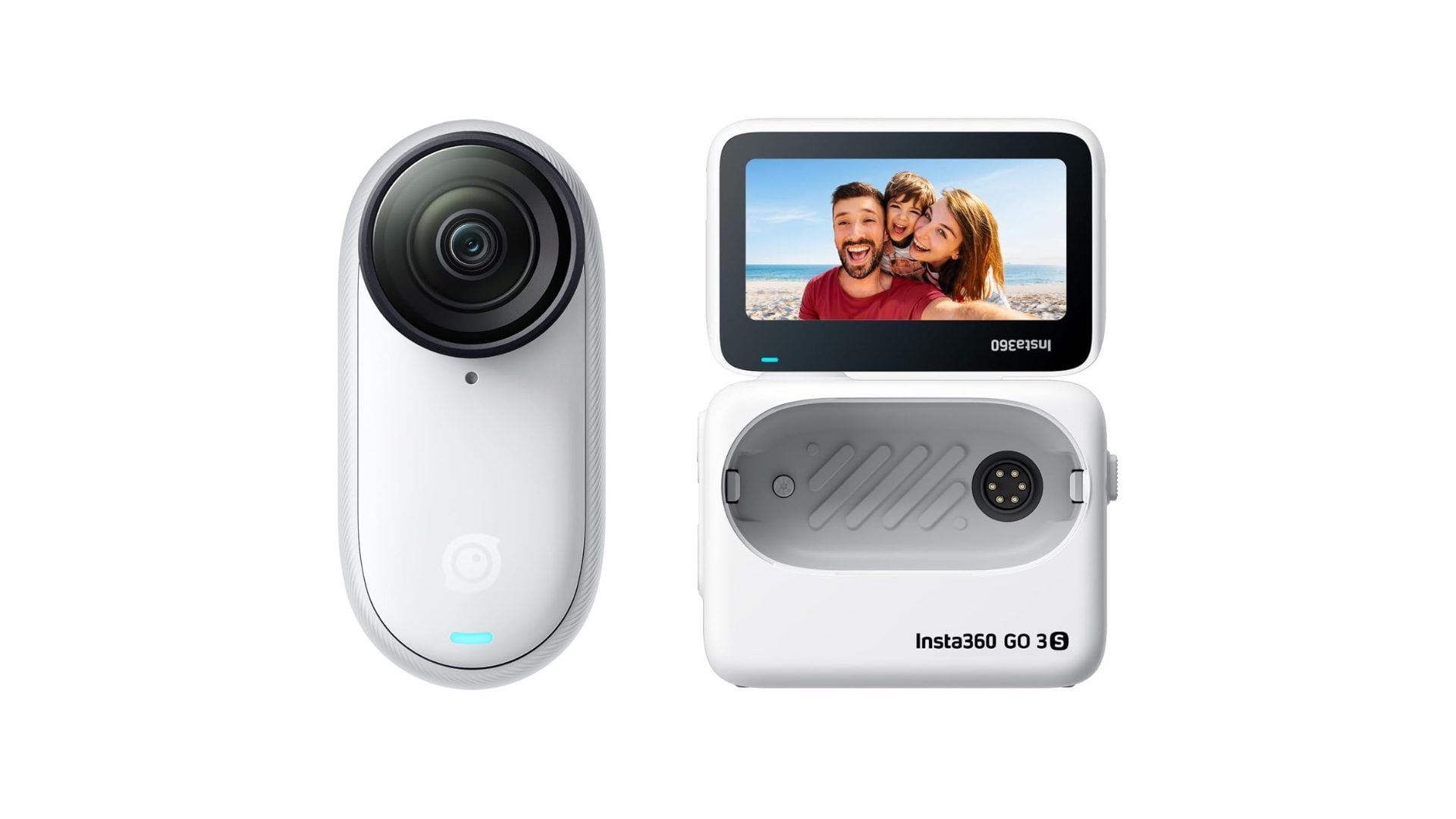 Action Cam Insta360 GO 3S