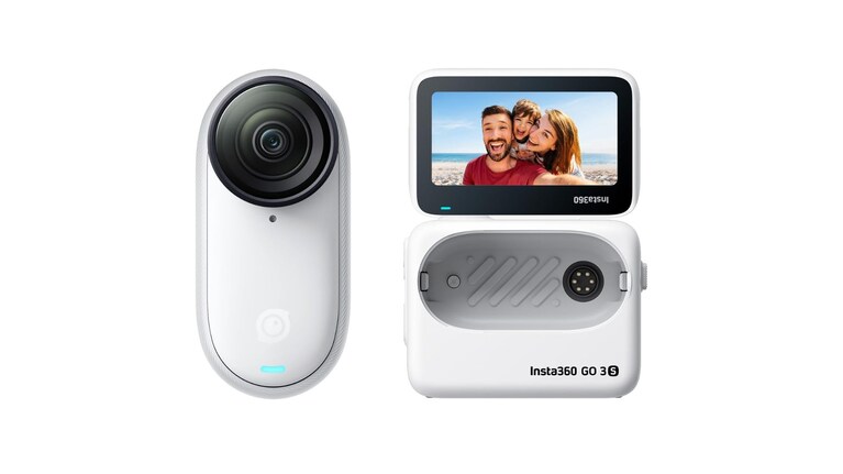 Action Cam Insta360 GO 3S