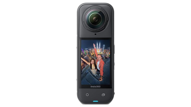 Action Cam Insta360 X5
