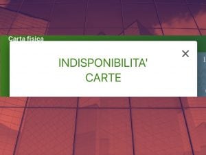Da domani le carte di Intesa Sanpaolo non saranno visibili per 24 ore: cosa succede ai clienti