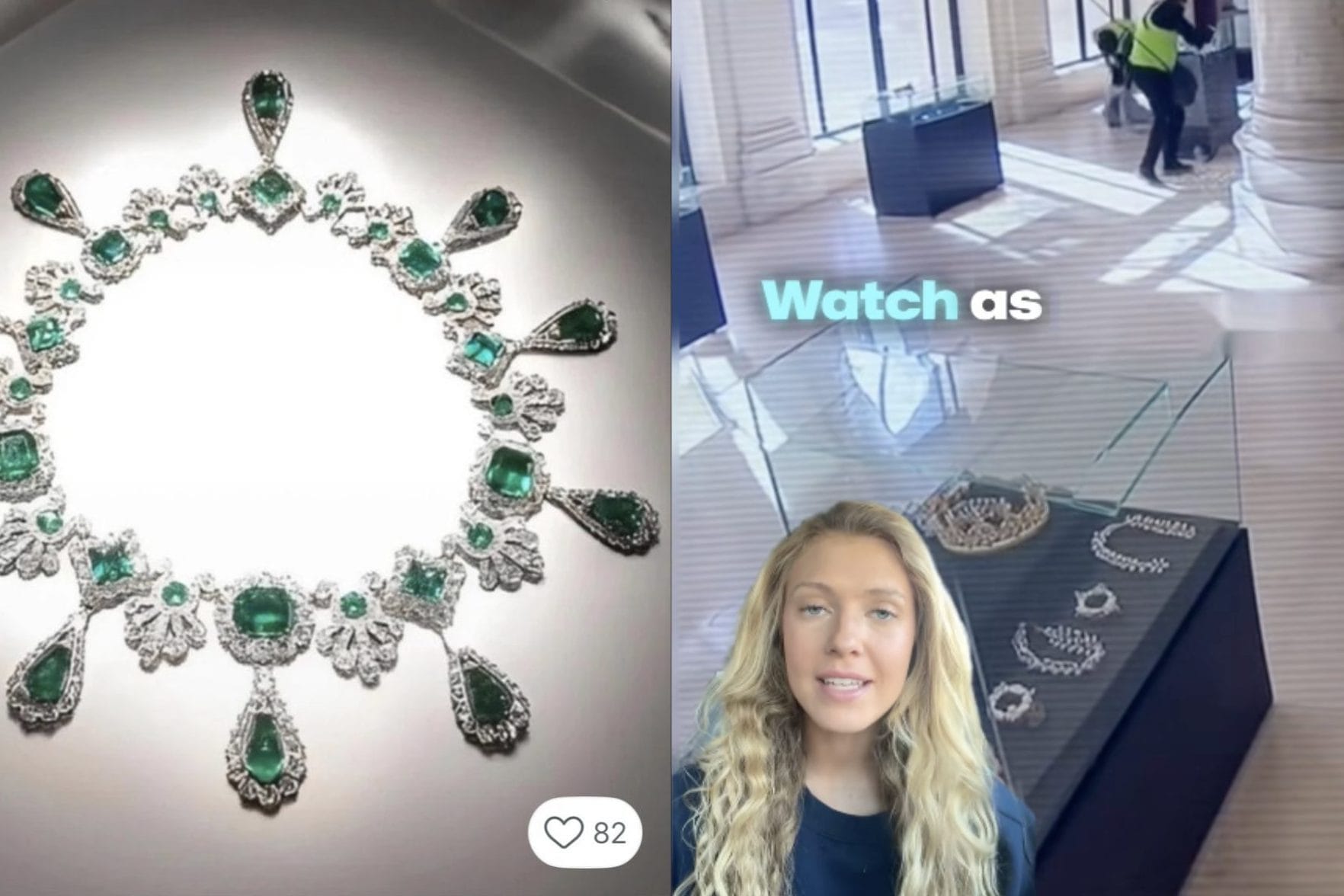 I gioielli del Louvre in vendita su Vinted: i social sono invasi dai falsi sul furto dell'anno