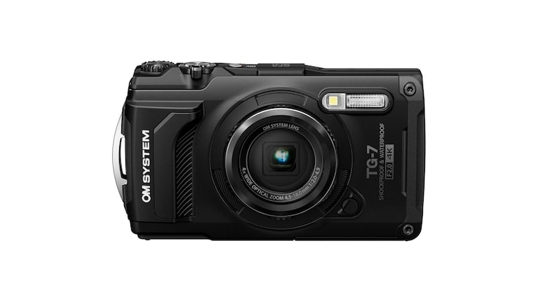 Fotocamera compatta subacquea OM SYSTEM Tough TG-7