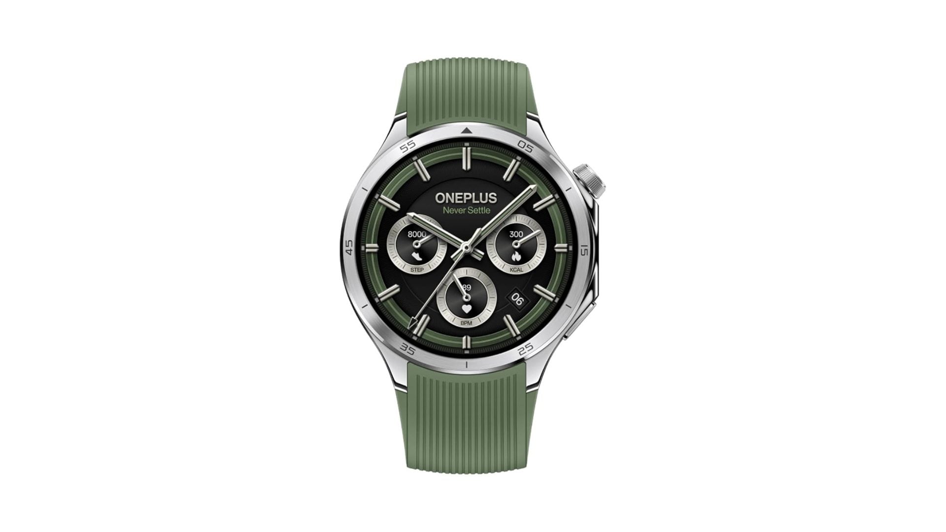 OnePlus Smart Watch 3