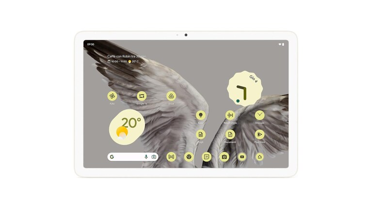 Google Pixel Tablet