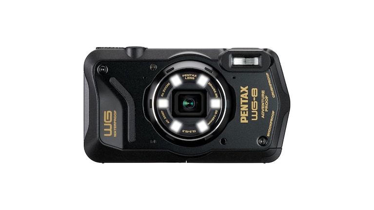 Fotocamera compatta Ricoh Imaging Co