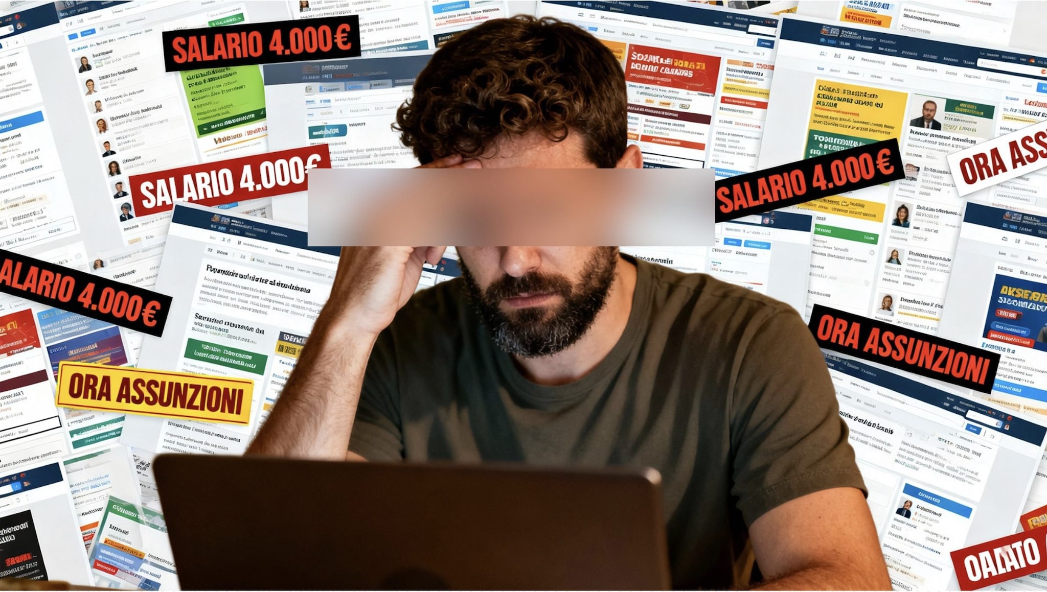 Paolo a Fanpage.it: "Mi pagavano per mettere dei like, poi ho scoperto da dove venivano quei soldi"