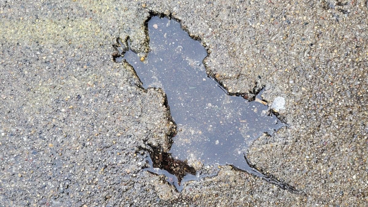 Chicago Rat Hole. Credit: X