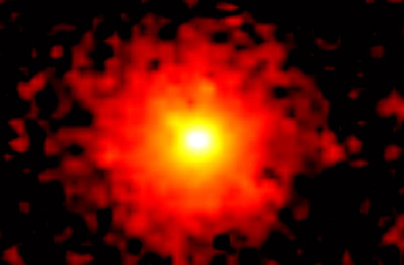 3I/ATLAS ha un'anomalia mai vista prima nelle comete, Avi Loeb: “Origine tecnologica è alternativa valida”