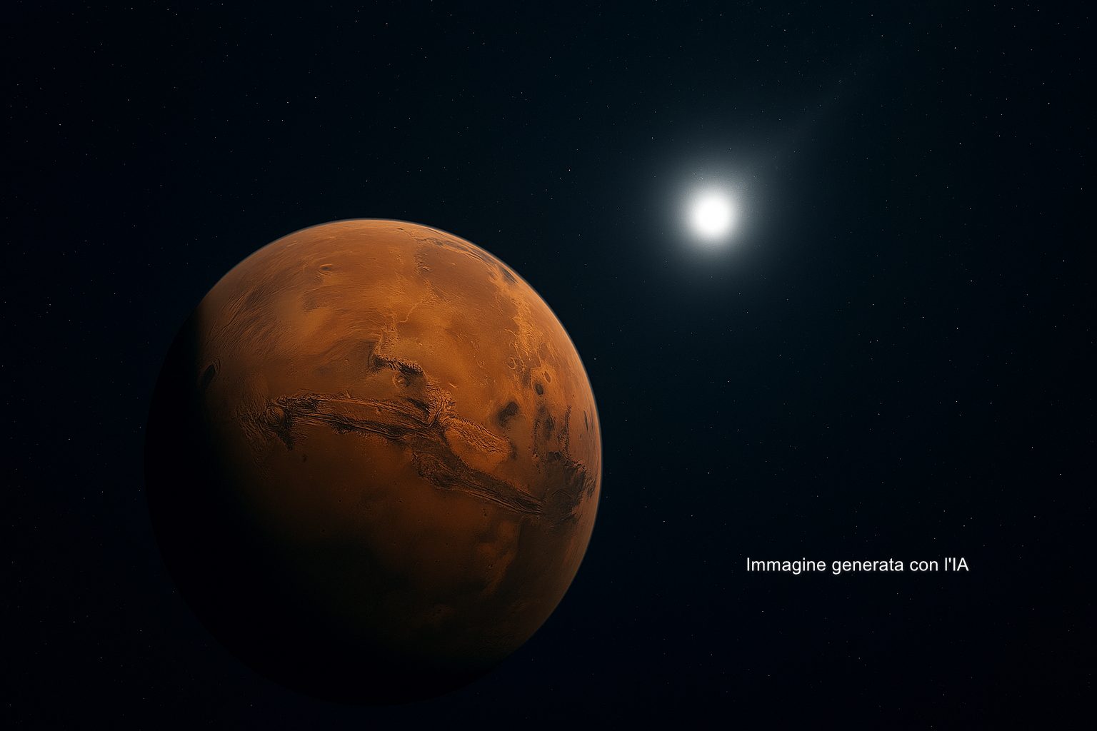 Oggi 3 ottobre 3I/ATLAS sorvola Marte: sei sonde pronte a svelare il mistero del visitatore alieno