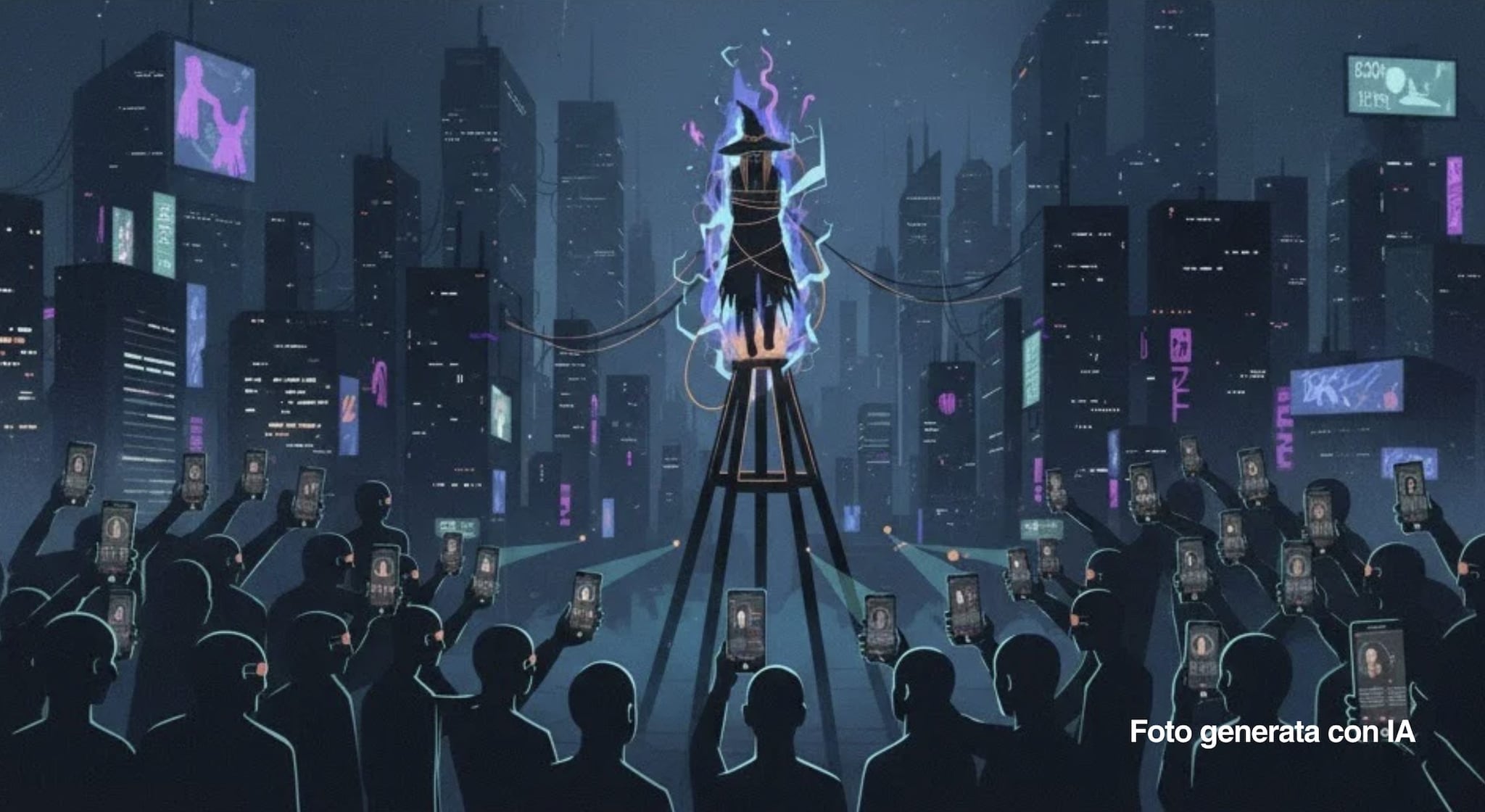 Spogliare le donne con l'IA è la nuova caccia alle streghe, Paganelli: "Questa volta è ancora più subdolo"