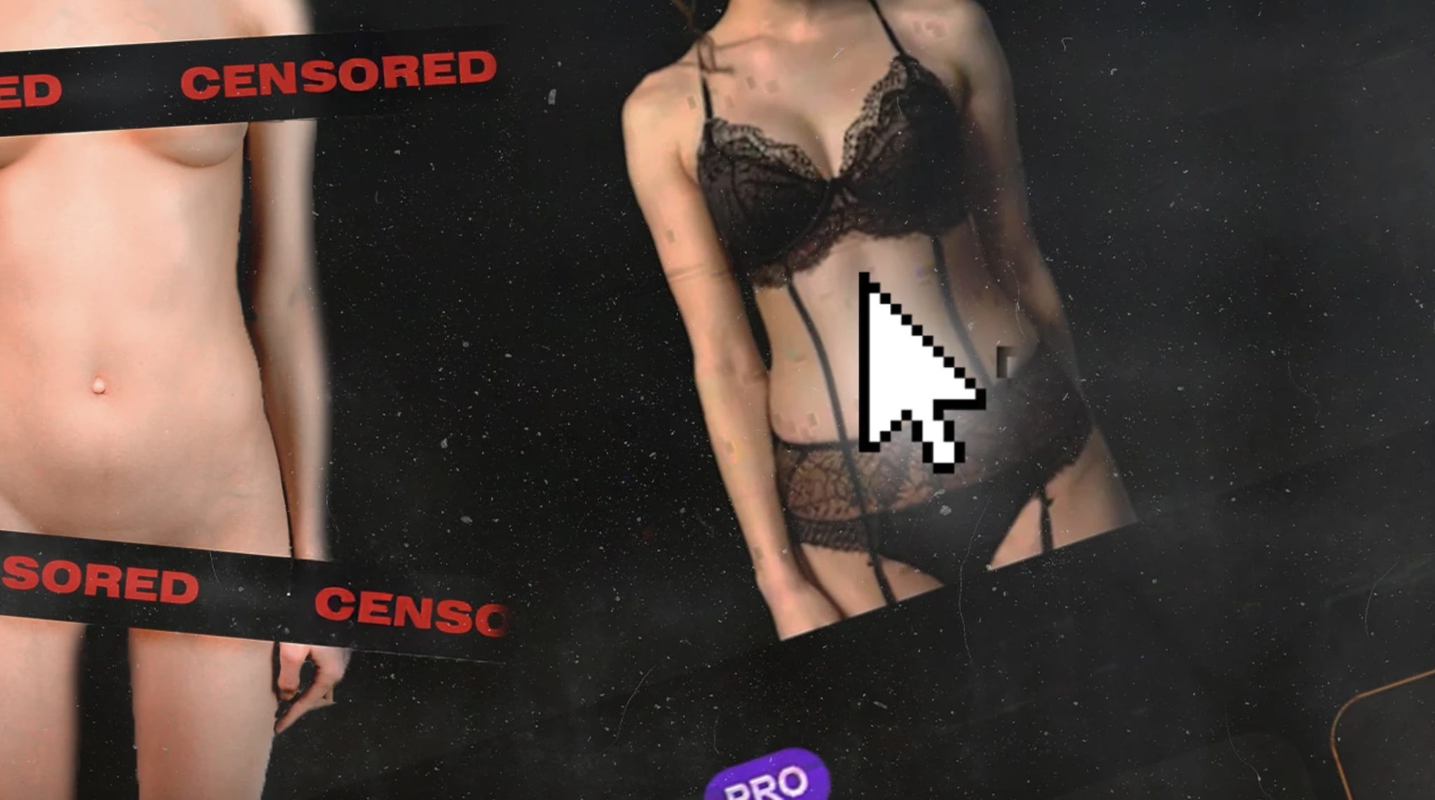 Ho visto le foto di Francesca Barra, se pensate che non sia un abuso allora non avete capito il problema