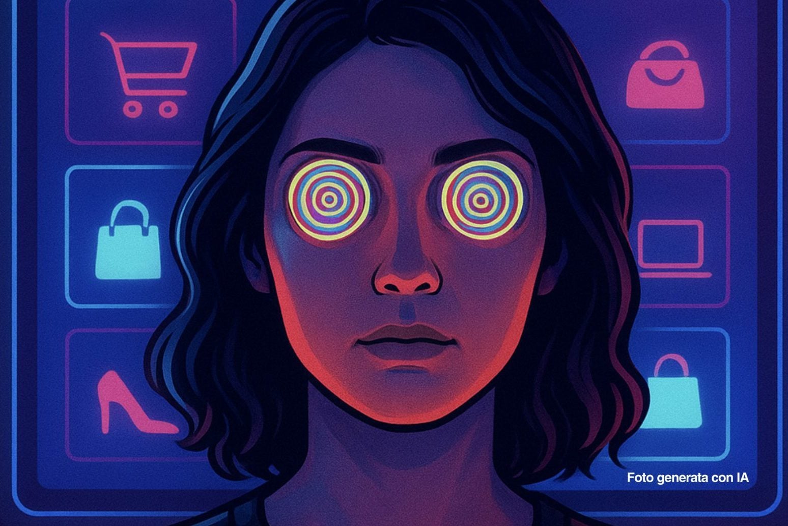 Il nuovo assistente IA che decide cosa comprare su Amazon ci renderà ancora più stupidi