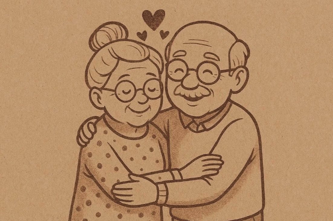 Buona Festa dei nonni 2025: immagini e gif divertenti da inviare per gli auguri del 2 ottobre