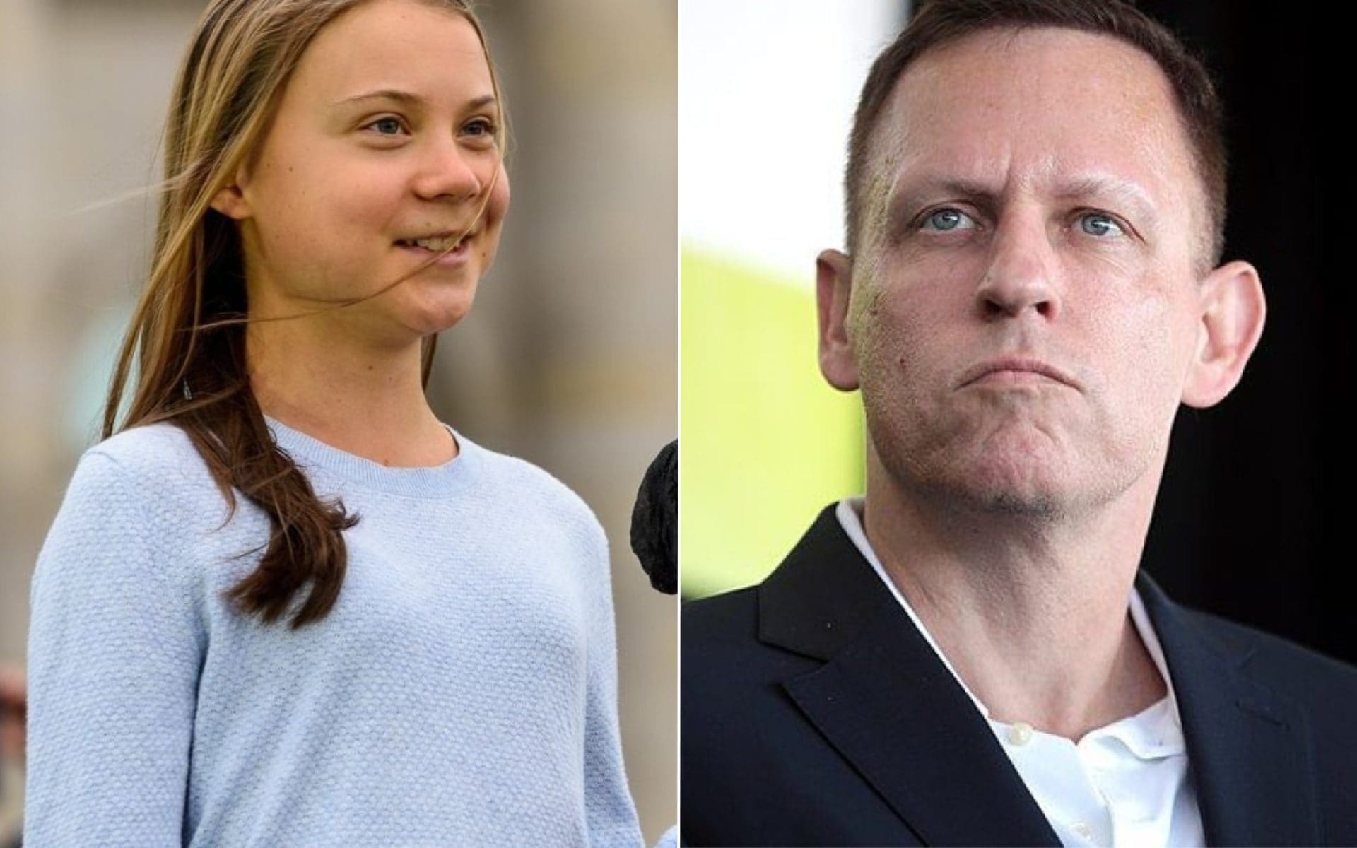 Per il fondatore di PayPal sta arrivando l'anticristo: "È qualcuno come Greta Thunberg"