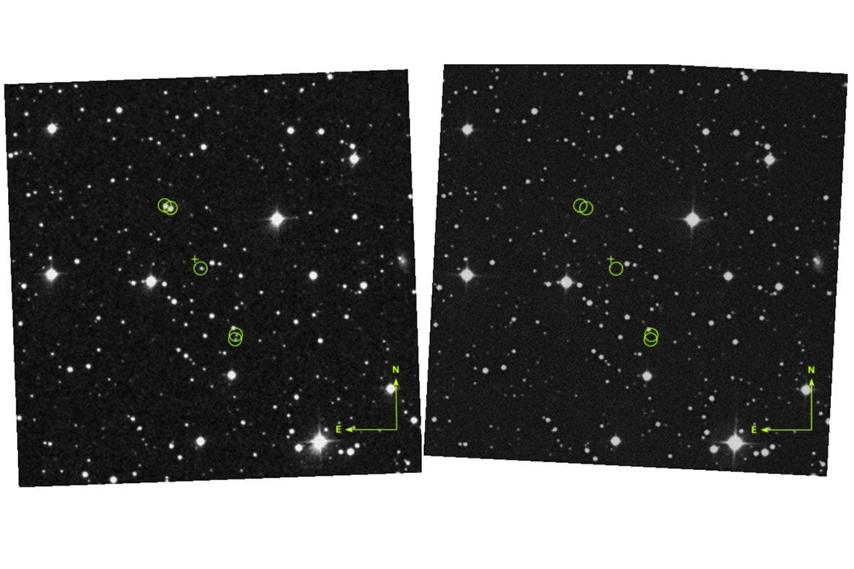 Luci misteriose nel cielo: il legame inatteso con test nucleari e avvistamenti di Ufo