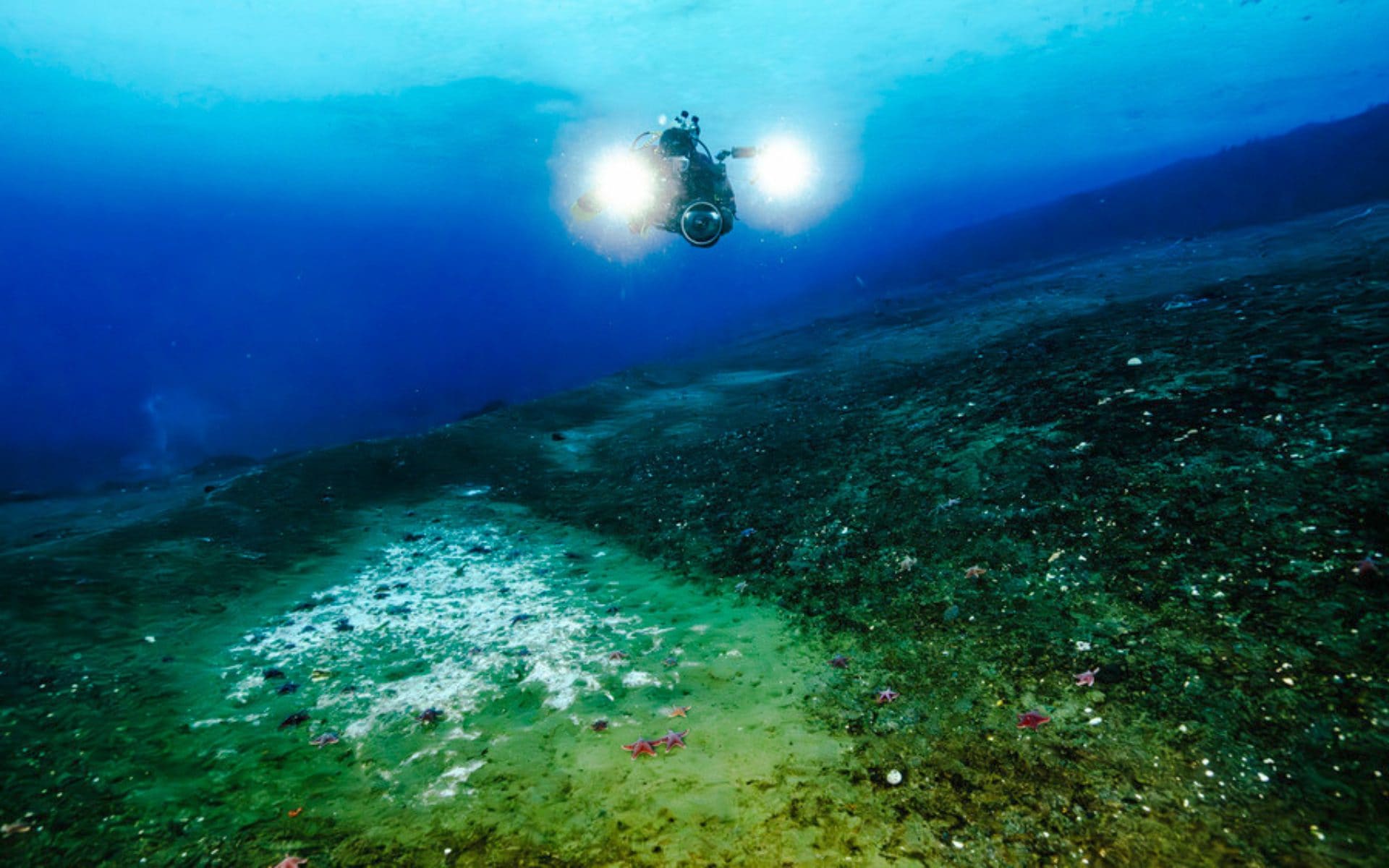 Scoperte nuove fuoriuscite di metano nei fondali oceanici: "Sta cambiando davanti ai nostri occhi"