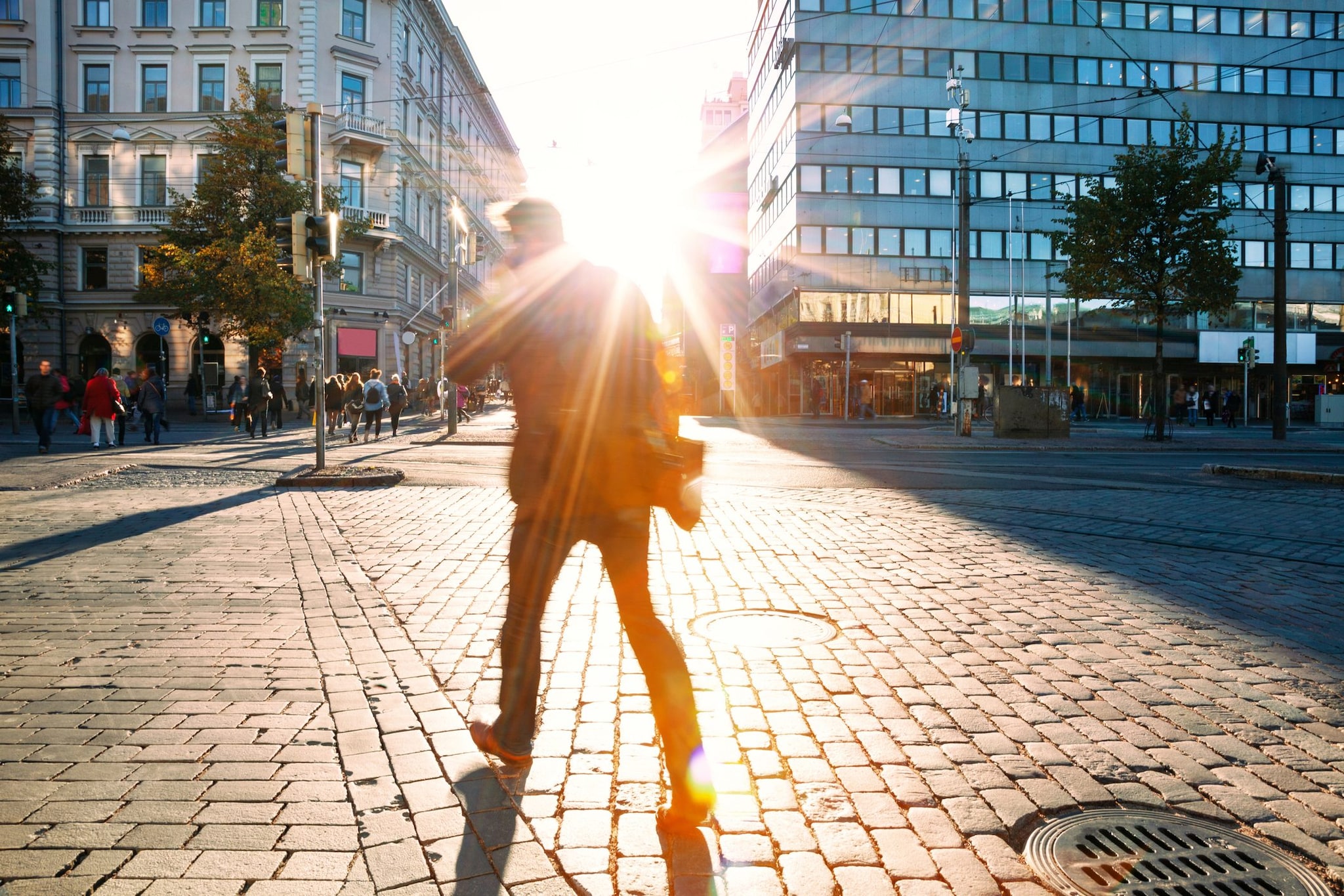 Il ritorno all’ora solare consente di sfruttare più ore di luce al mattino