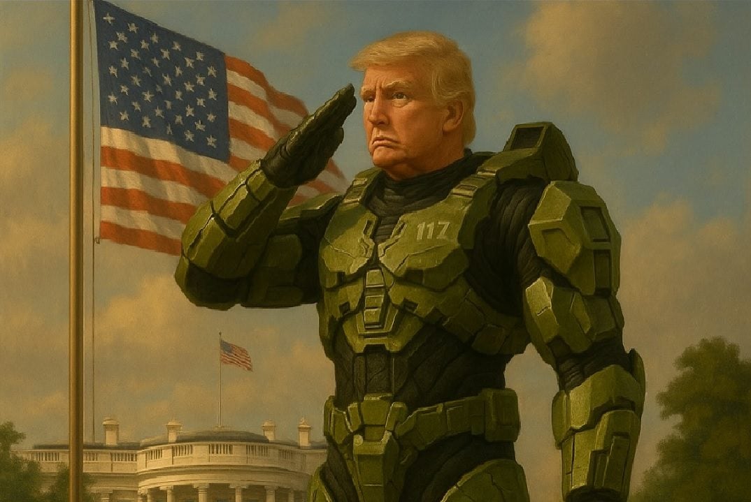 Perché adesso Donald Trump ha deciso di fare il cosplay: è la fine della "console war"