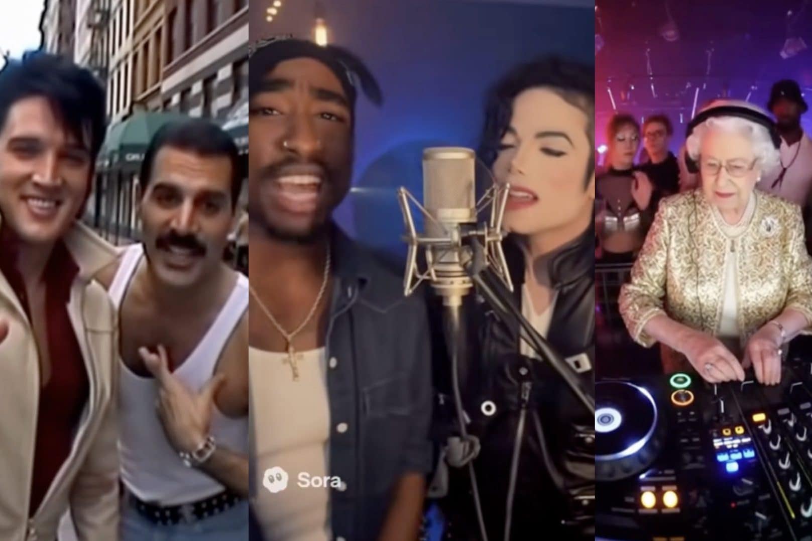 L'intelligenza artificiale che sta facendo resuscitare (male) i morti: i video di Sora 2