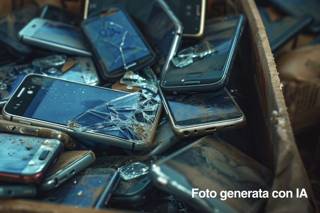 La città dove è pericoloso usare il telefono per strada: da qui parte il mercato nero