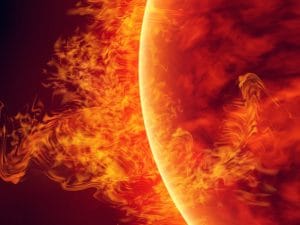 Tempesta solare in arrivo, tre CME verso la Terra: le ha scagliate la macchia solare AR 4246