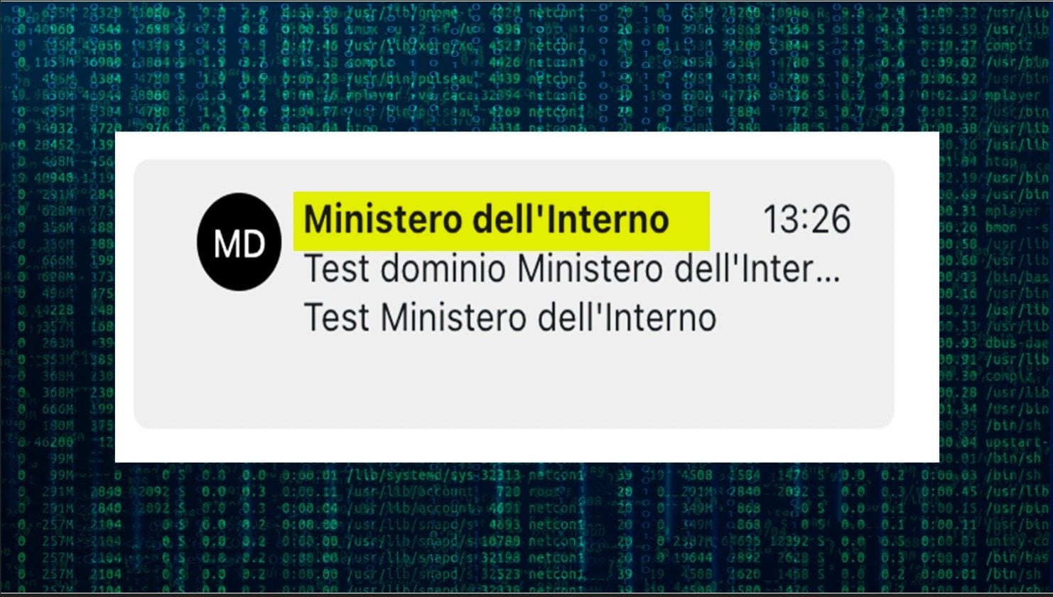 FANPAGE.IT | I test sulle mail clonate