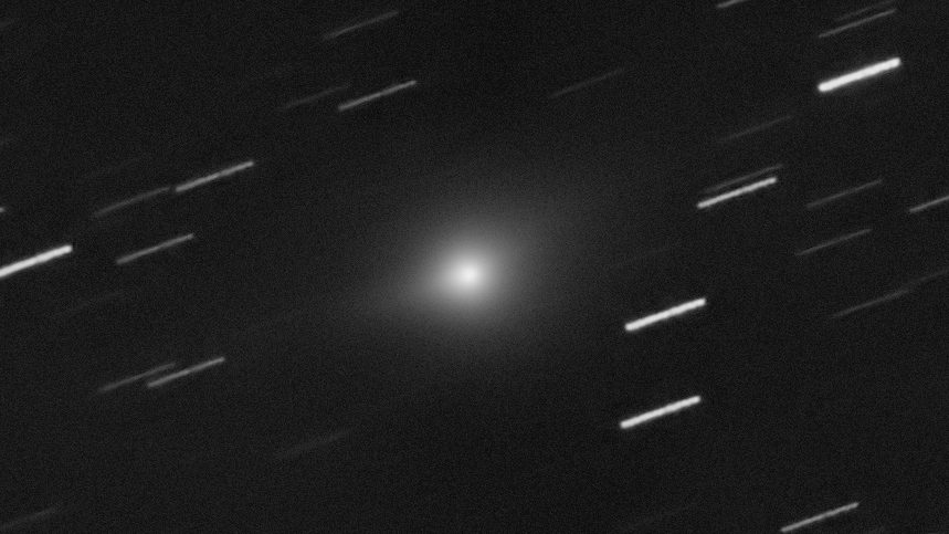 Per Avi Loeb 3I/ATLAS ha un'altra straordinaria anomalia: “Possibile manovra precisa verso Giove”