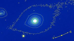 Perché 3I/ATLAS è ancora a livello 4 sulla Scala di Avi Loeb