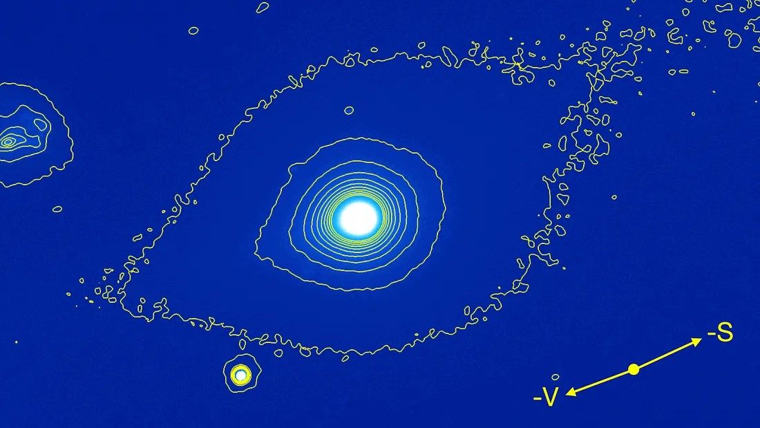 Avi Loeb: “3I/ATLAS è ancora intero, spiegatemelo”. Poi cita Einstein. Ma uno studio smonta l'ipotesi astronave