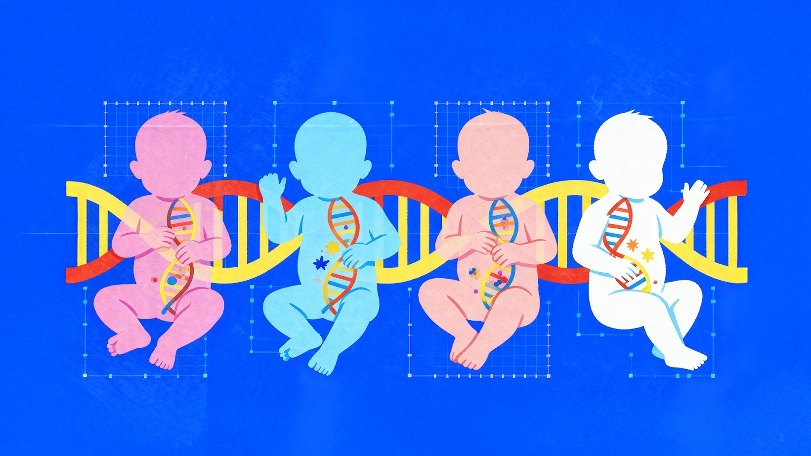 Il laboratorio che coltiva super bambini: "Ci bastano cinque cellule per scegliere il figlio migliore"