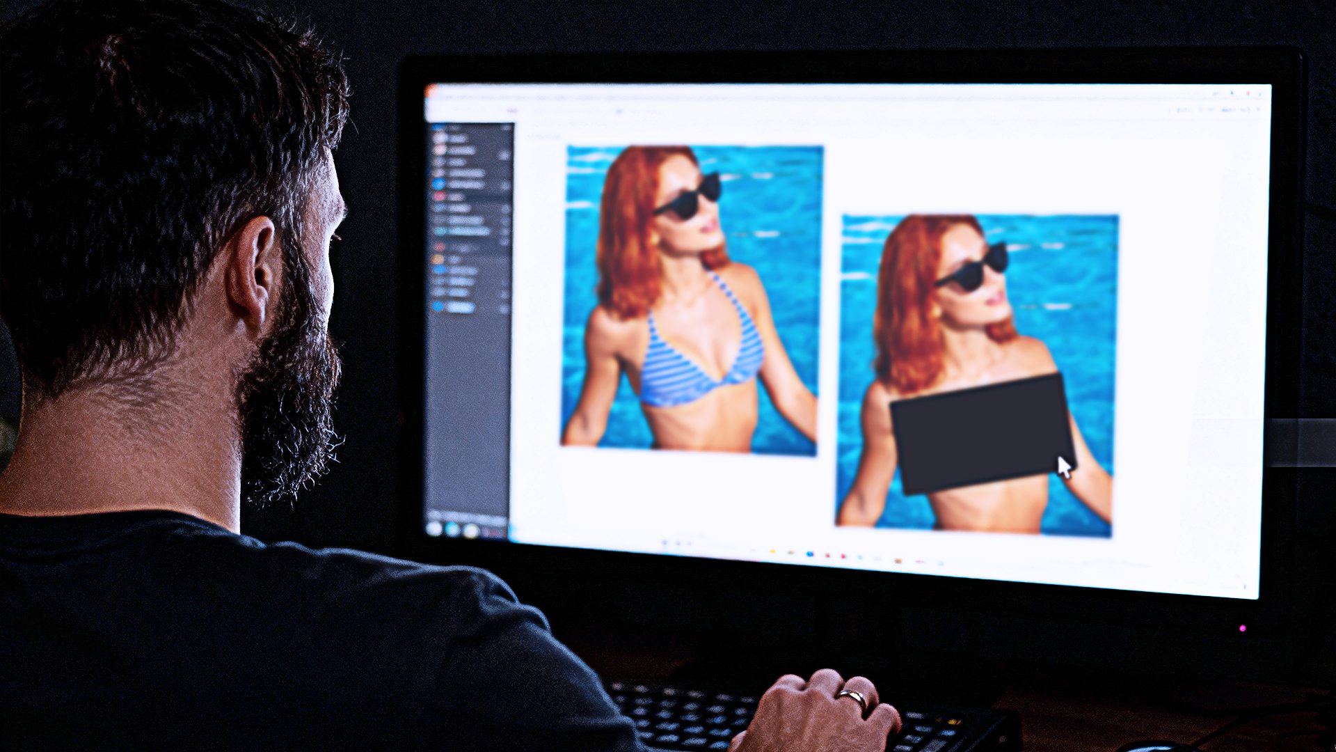 Il bikini di Grok: quando basta un prompt per prendere il controllo del corpo di chiunque