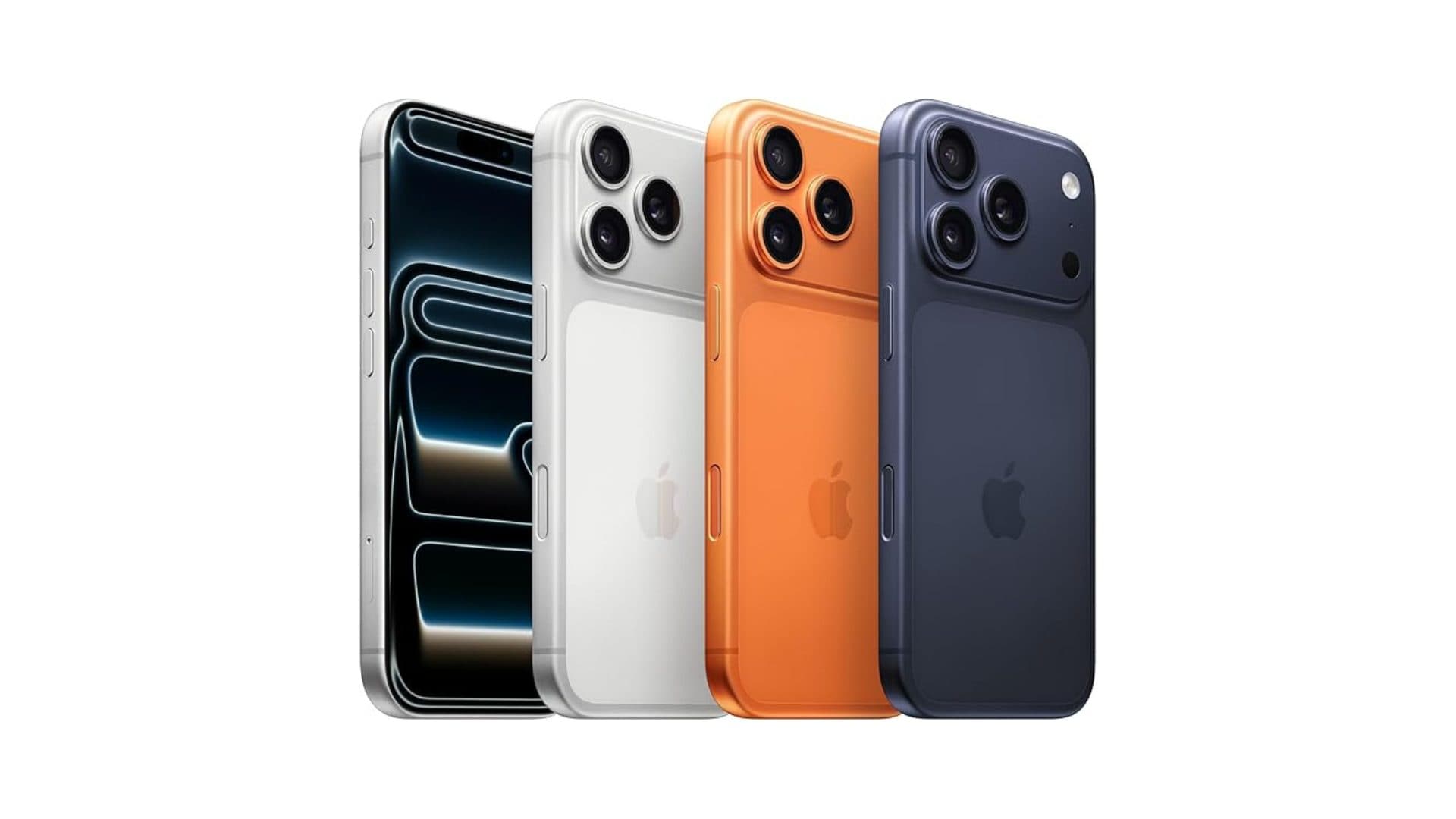 Smartphone Apple iPhone 17 Pro