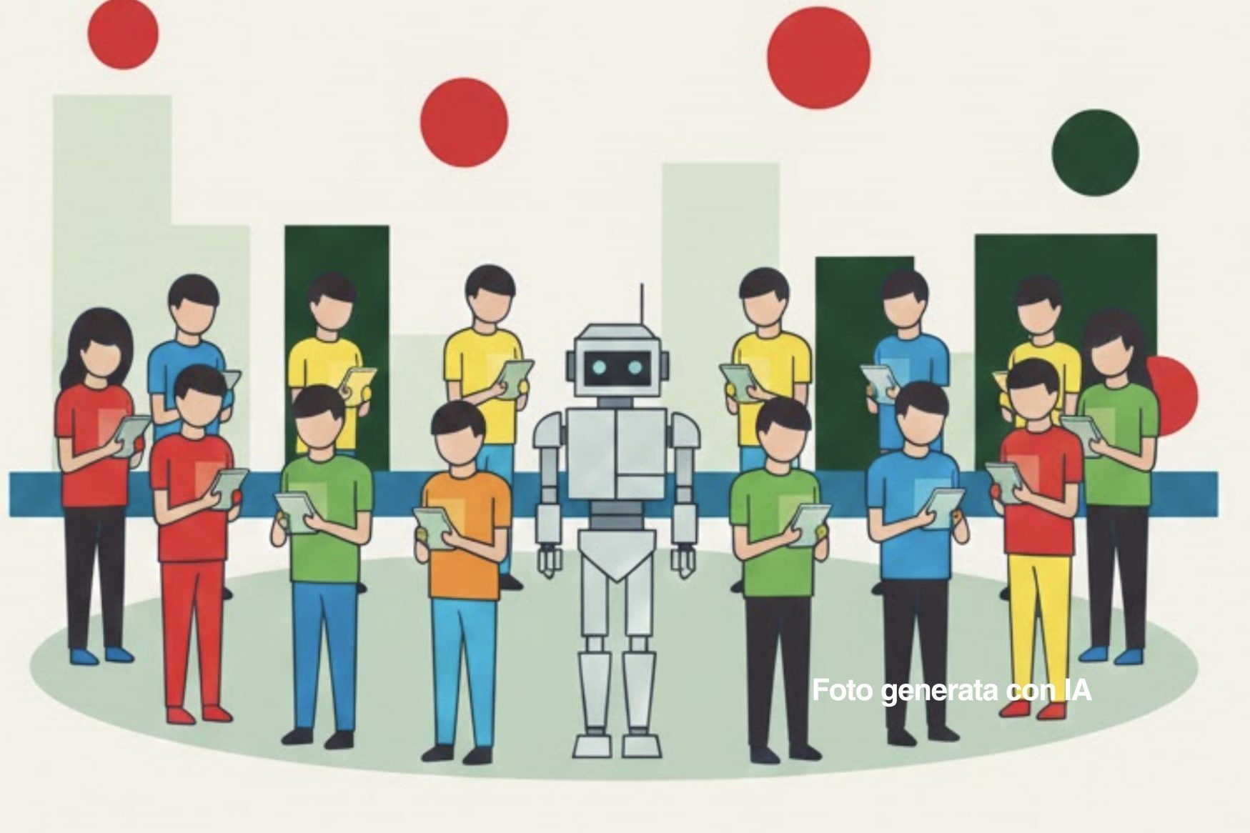 Ma è davvero una buona idea aggiungere ChatGPT alla tua chat di gruppo?