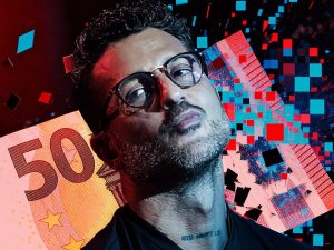 Fabrizio Corona ci ricasca, ora ha lanciato la sua intelligenza artificiale: dietro c’è il solito trucco