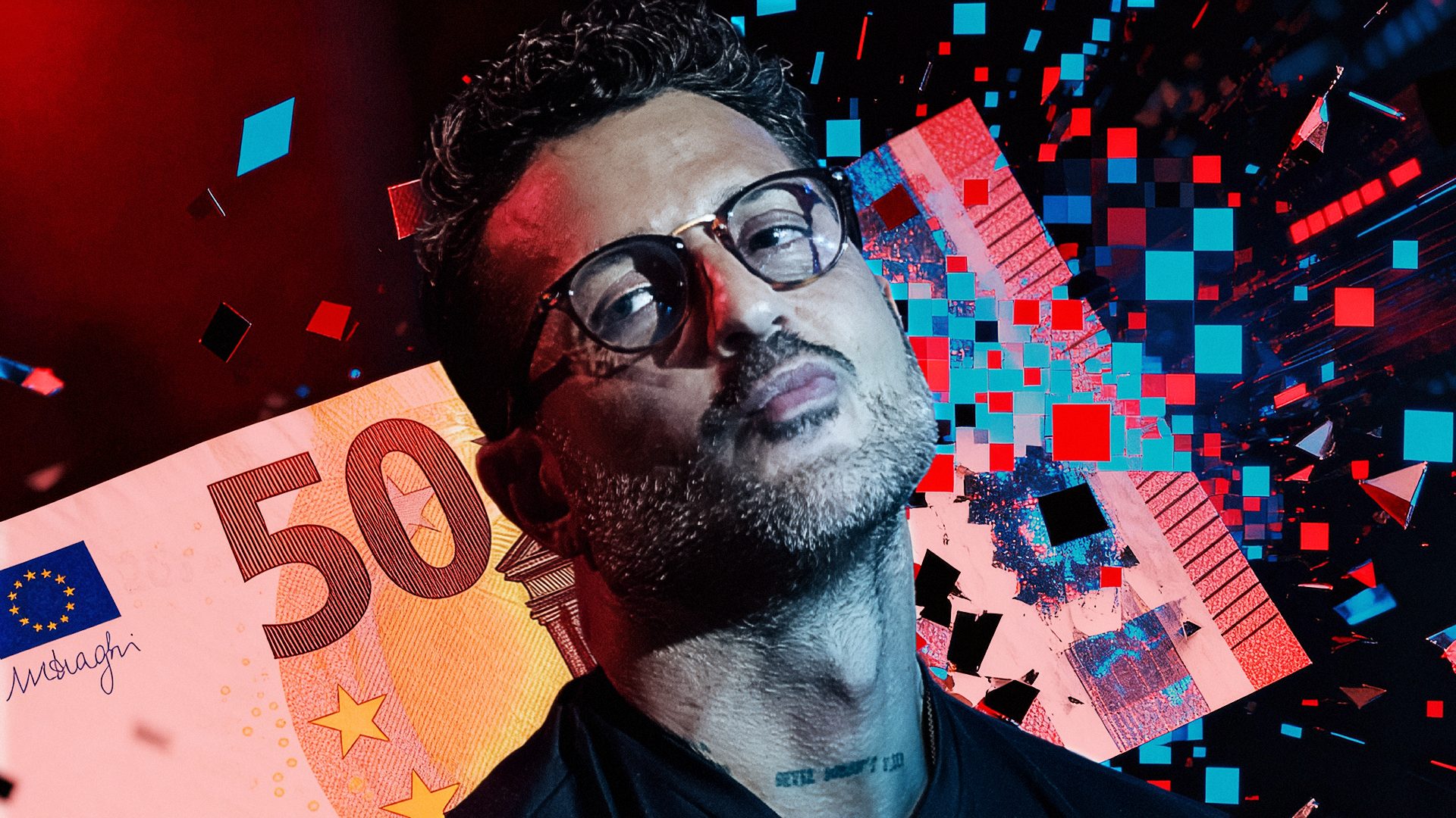 Fabrizio Corona ci ricasca, ora ha lanciato la sua intelligenza artificiale: dietro c’è il solito trucco