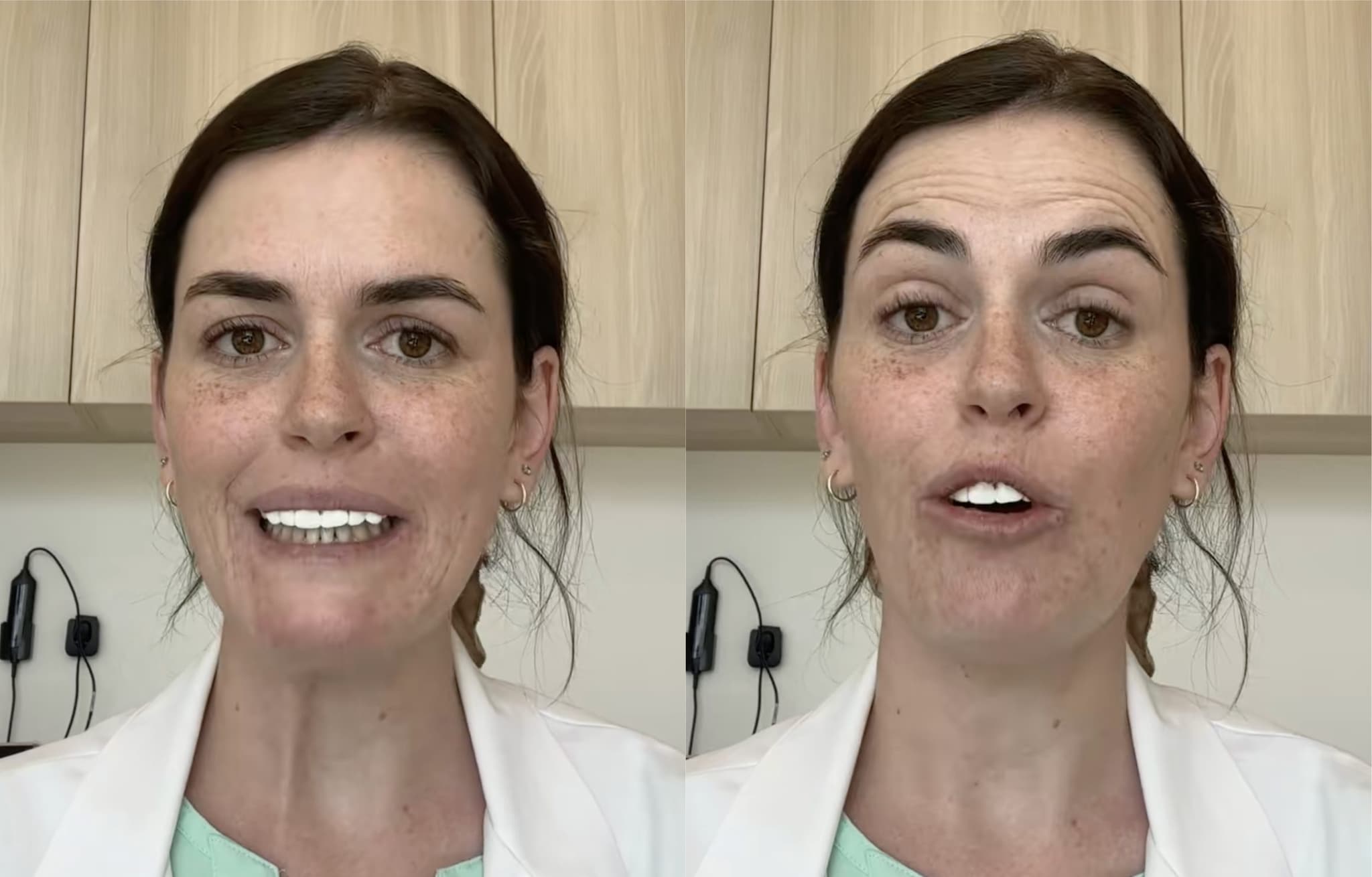 Il caso della dentista Valentina, diventa famosa sui social con un trucco: basta guardare il sorriso