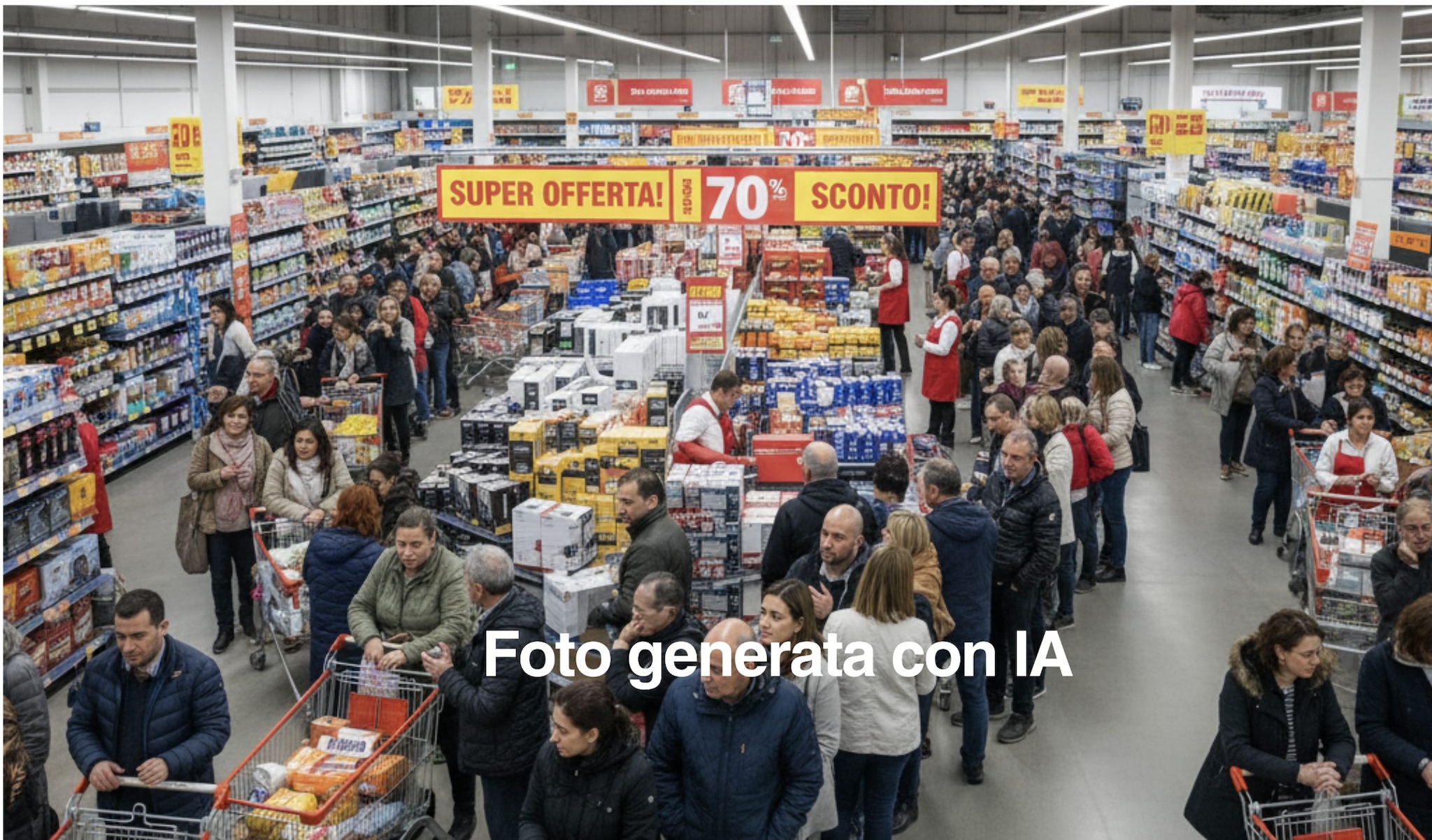 Il prodotto per cui vi stanno dicendo di correre al Lidl non esiste: la tecnica del drop shipping