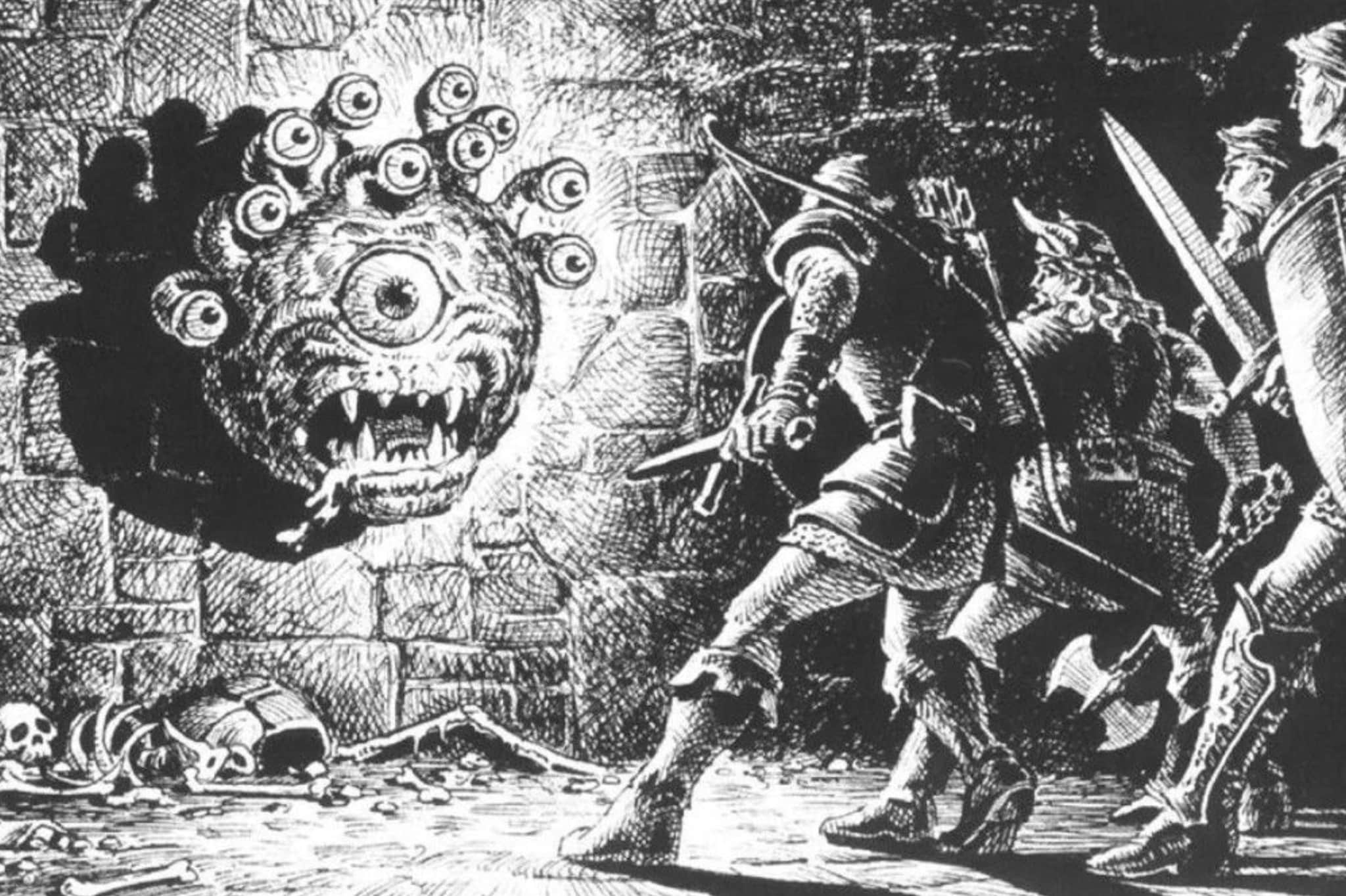 Sta nascendo un nuovo modo di giocare a Dungeons & Dragons: forse i vecchi giocatori se lo ricordano