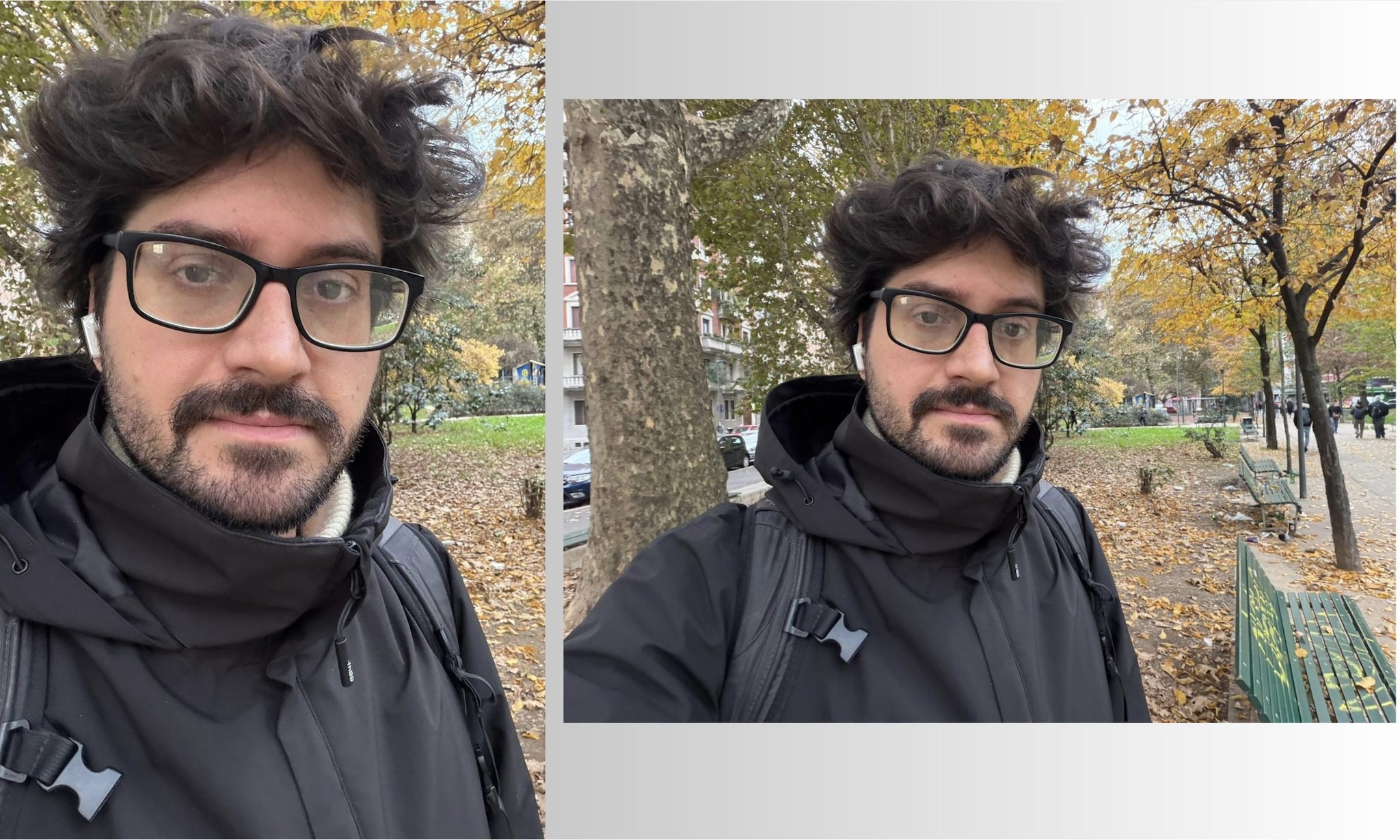 FANPAGE.IT | Foto scattata con iPhone Air