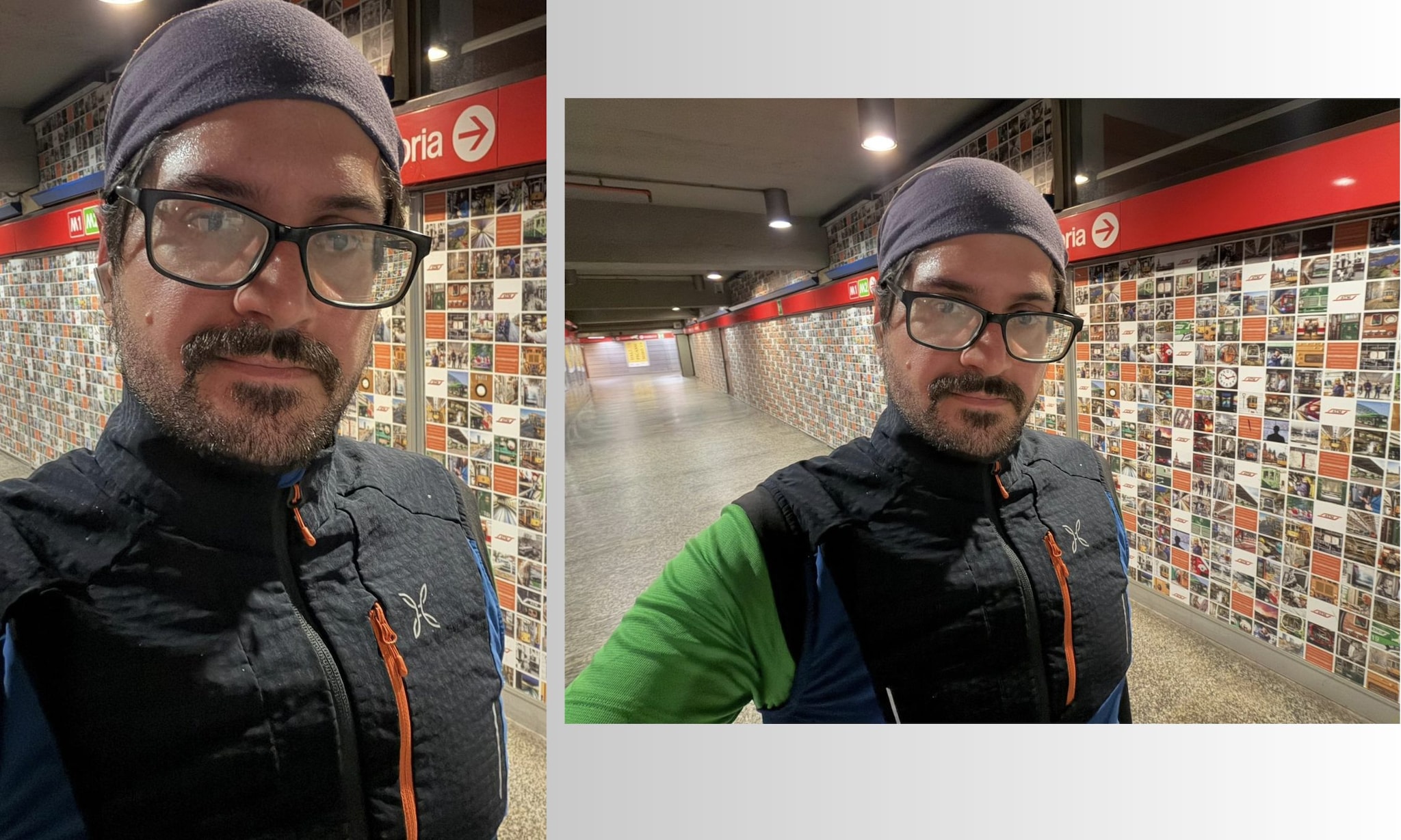 FANPAGE.IT | Foto scattata con iPhone Air