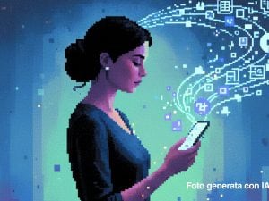 Abbiamo trovato un altro sito che spoglia le donne con l&#8217;IA: ormai combattiamo contro i mulini a vento