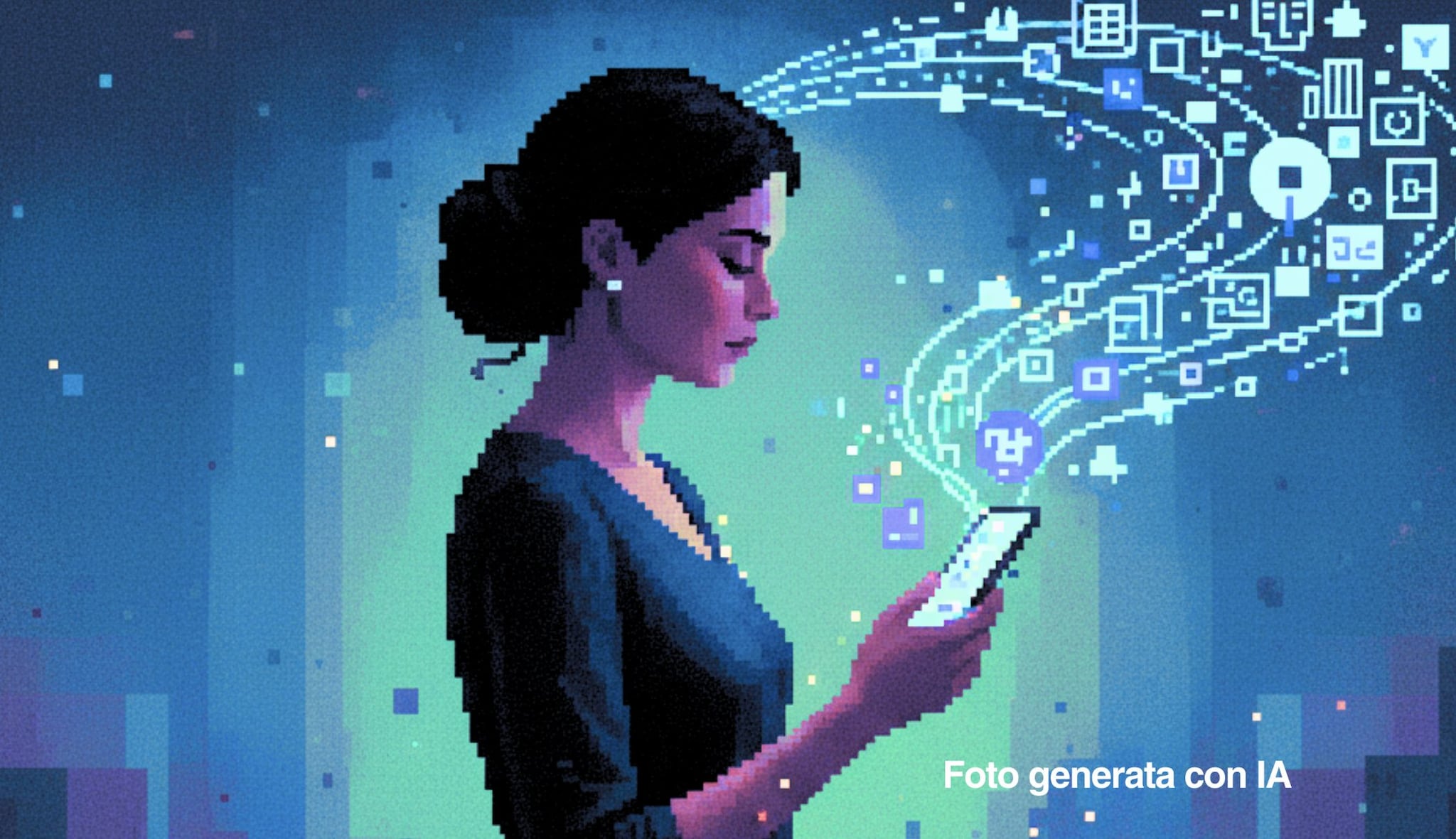 Abbiamo trovato un altro sito che spoglia le donne con l'IA: ormai combattiamo contro i mulini a vento