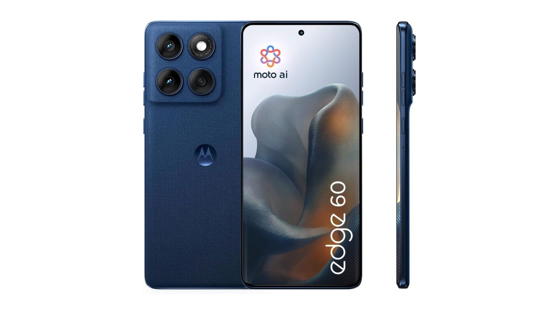 Smartphone Motorola Edge 60