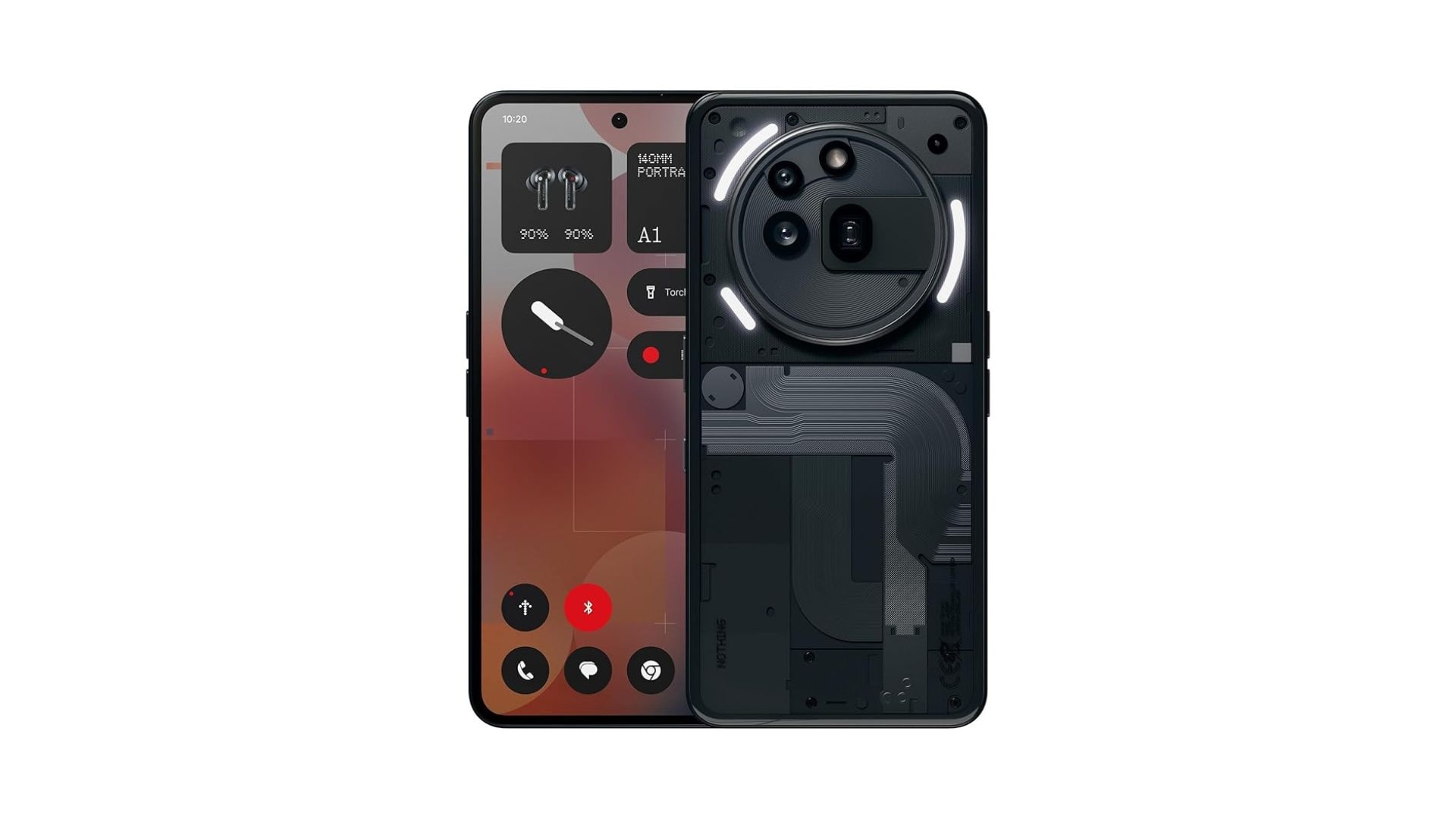 Smartphone Nothing Phone (3a) Pro