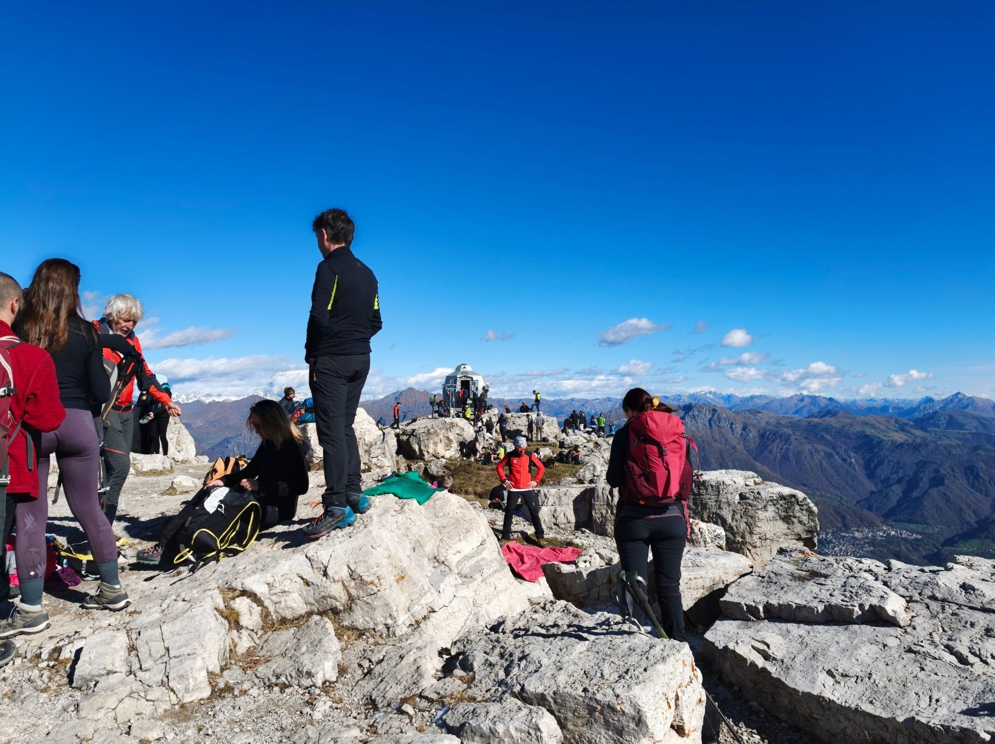 FANPAGE.IT | Cima Grigna Meridionale