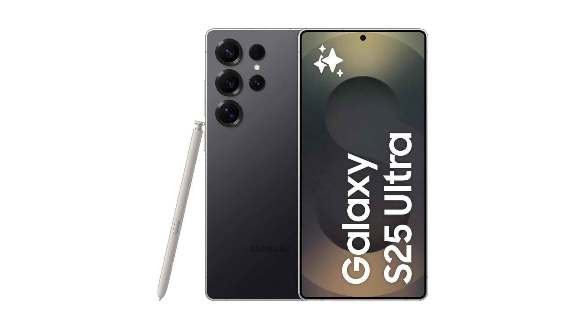 Smartphone Samsung Galaxy S25 Ultra